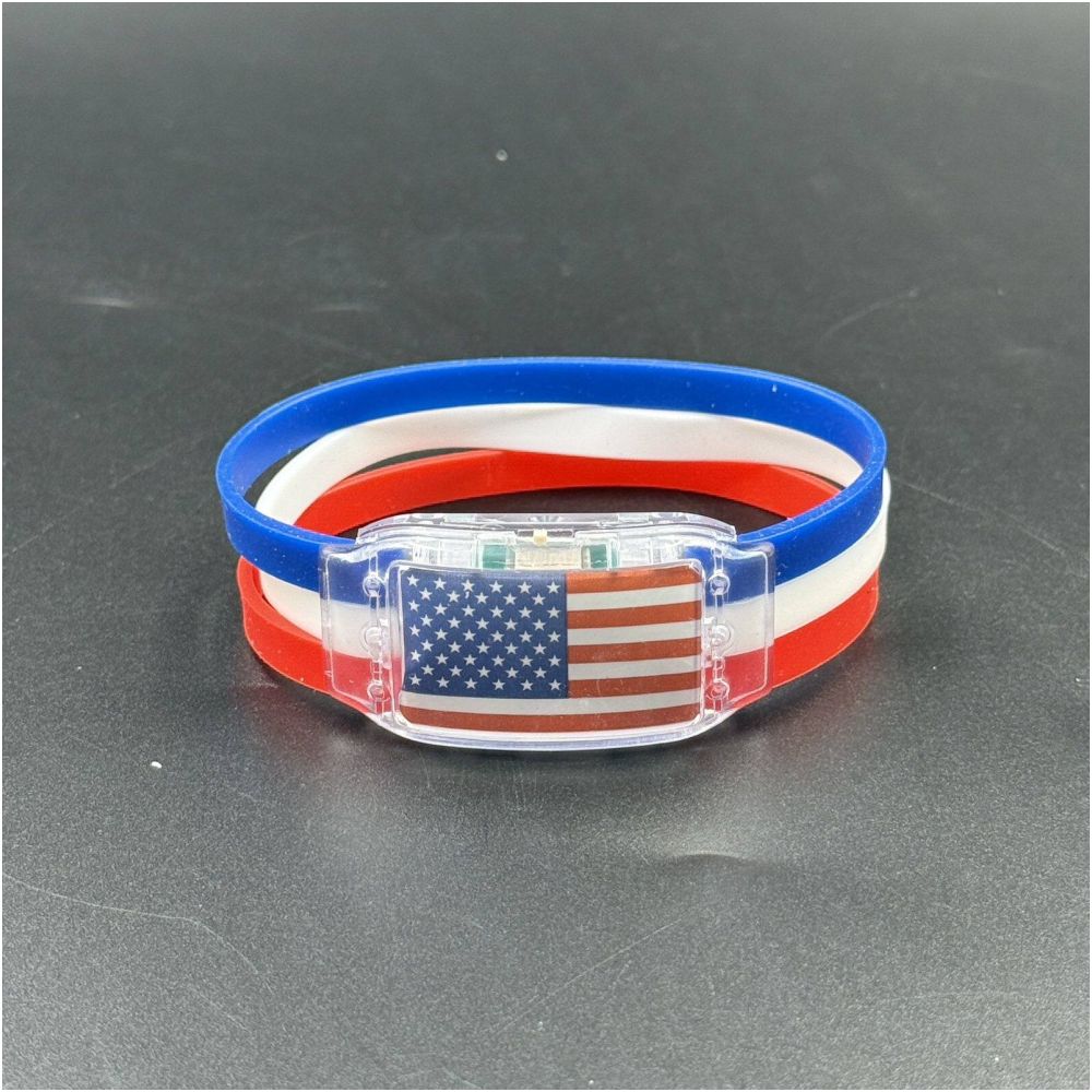 World Cup Glow Bracelet