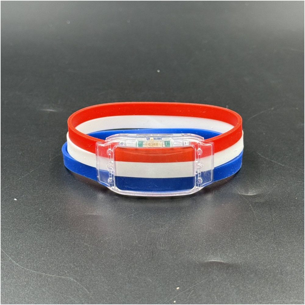 World Cup Glow Bracelet
