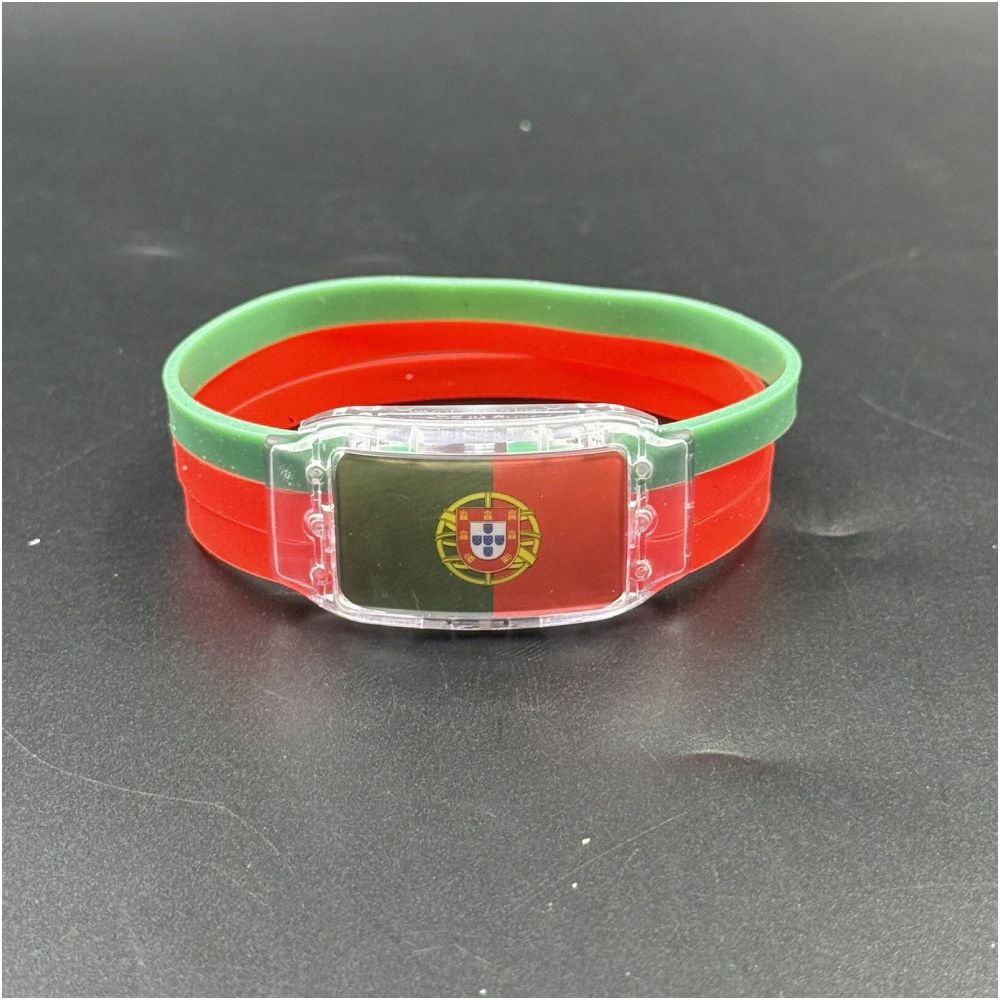 World Cup Glow Bracelet
