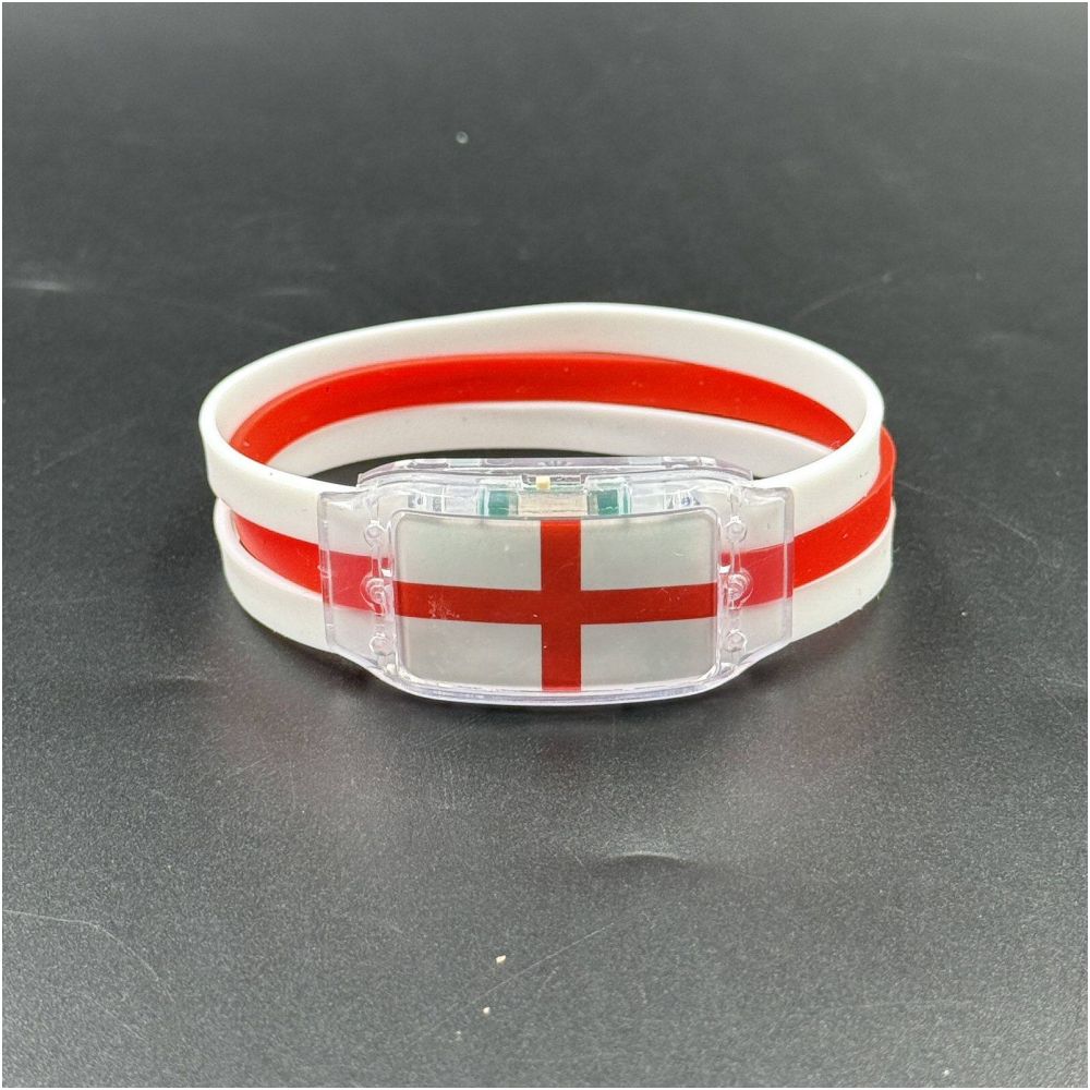 World Cup Glow Bracelet